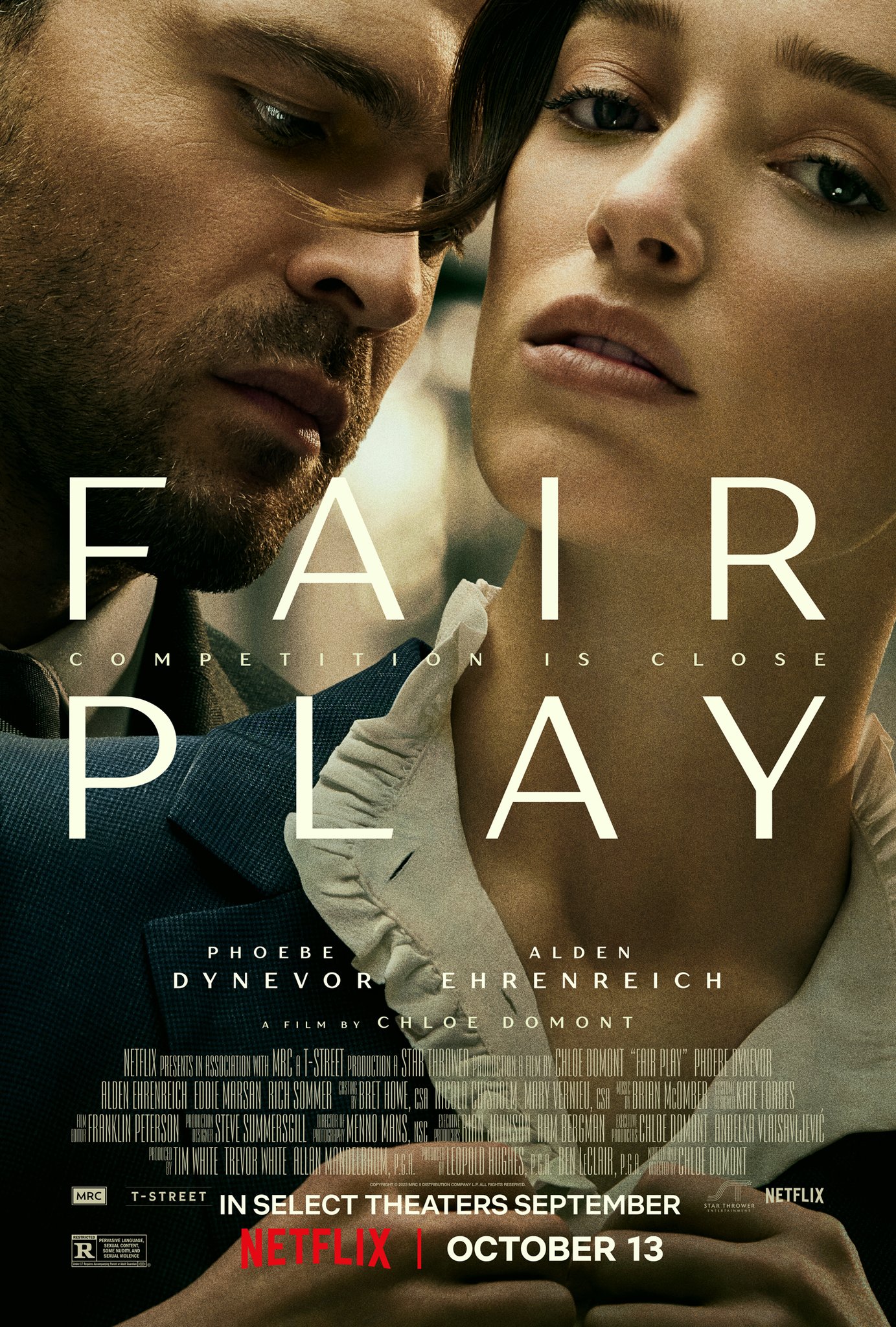 Movie Review: Fair Play